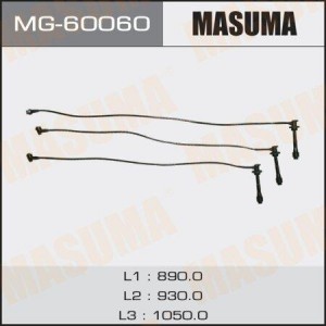 Провода высоковольтные системы зажигания (комплект) MG-60060 MASUMA