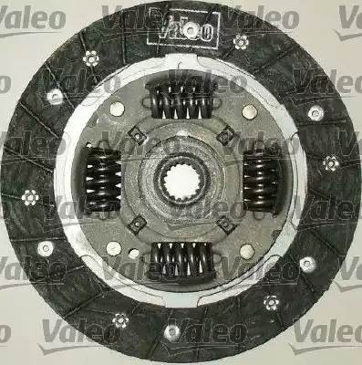 Комплект сцепления 003430 VALEO PHC