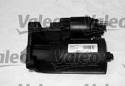 Стартер 458189 VALEO PHC