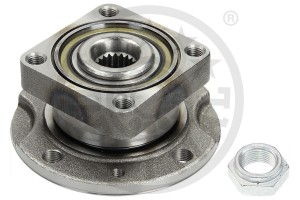Комплект подшипника ступицы колеса 801342 OPTIMAL