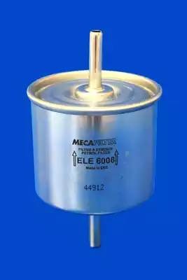 Топливный фильтр ELE6008 MECAFILTER