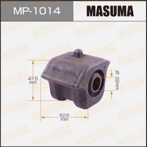 Втулка стабилизатора MP-1014 MASUMA