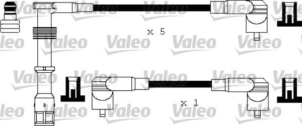 Радиатор кондиционера 817022 VALEO PHC