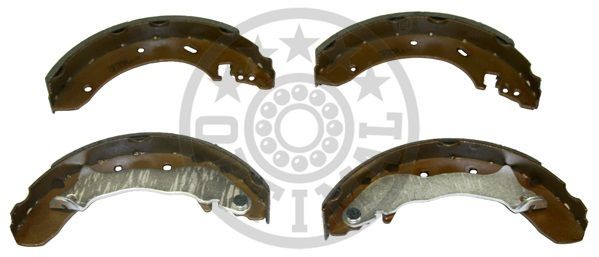 Комплект тормозных колодок BB-3000 OPTIMAL