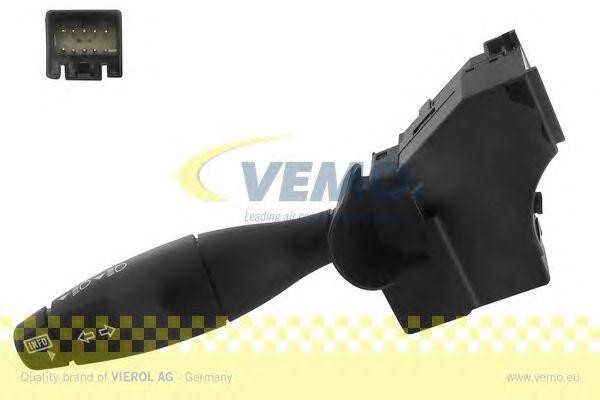 Выключатель на колонке рулевого управления V25-80-4019 VEMO
