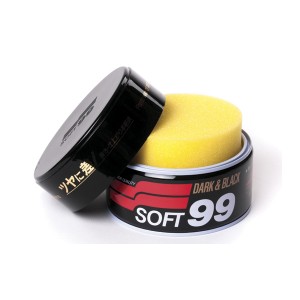 Очиститель - полироль для пластика 00010 SOFT 99