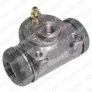 Колесный тормозной цилиндр LW21753 DELPHI