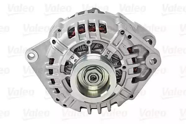 Генератор 437349 VALEO PHC