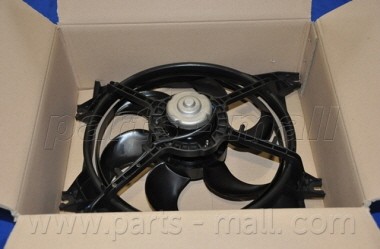 Вентилятор охлаждения радиатора ДВС PXNAA-024 PMC PARTS MALL