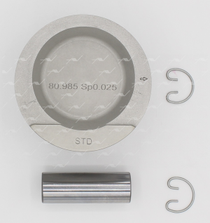 Поршень ДВС PN-51082 AUTOWELT