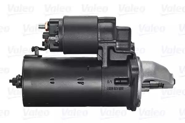 Стартер 455671 VALEO PHC