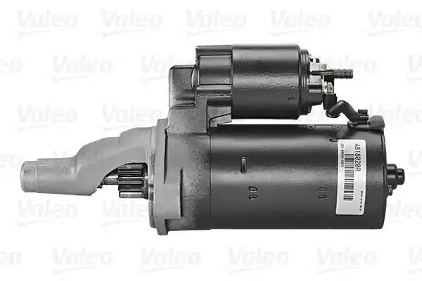 Стартер 458220 VALEO PHC