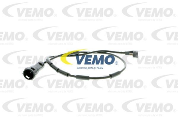 Сигнализатор, износ тормозных колодок V40-72-0391 VEMO