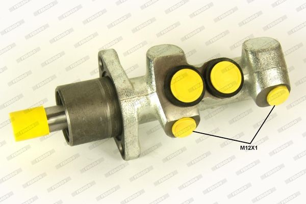 Главный тормозной цилиндр FHM1283 FERODO