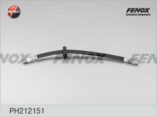 Шланг тормозной PH212151 FENOX