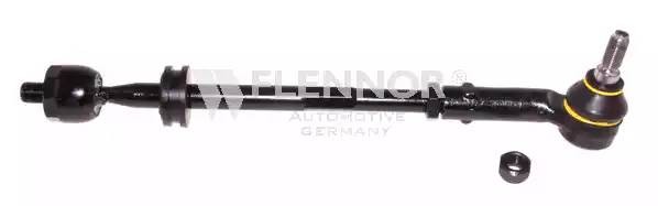 Поперечная рулевая тяга; Продольная рулевая тяга FL486A FLENNOR