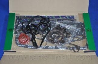 Прокладки ДВС (комплект) PFC-M007 PMC PARTS MALL