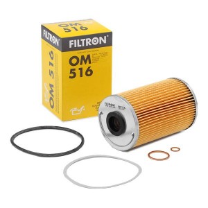 Фильтр масляный двигателя OM516 FILTRON
