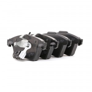 Комплект тормозных колодок, диско P85081 BREMBO