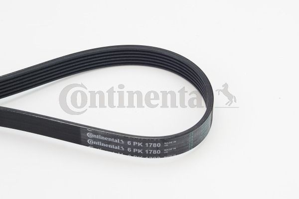 Поликлиновой ремень 6-PK-1780 CONTITECH