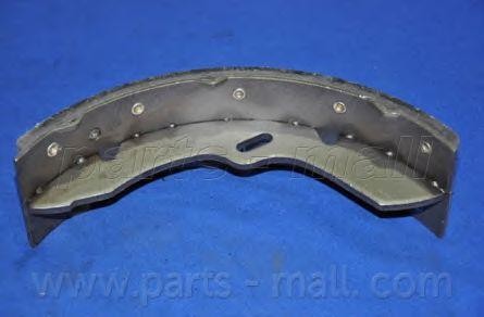 Колодки тормозные барабанные PLA-014 PMC PARTS MALL