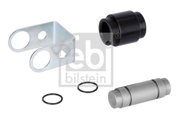 ремонтный комплект, ролик тормозных колодок 08143 FEBI BILSTEIN