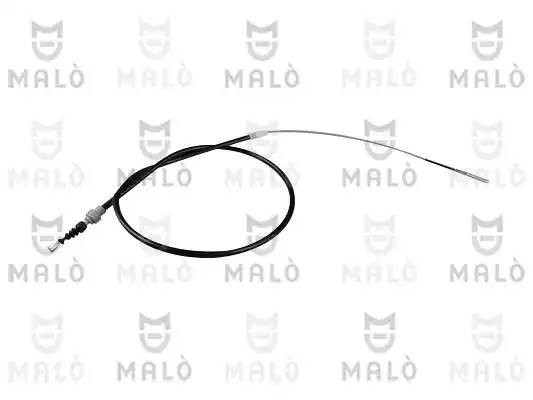 Трос, стояночная тормозная система 26145 MALO