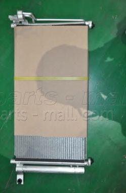 Радиатор кондиционера PXNCB-050 PMC PARTS MALL
