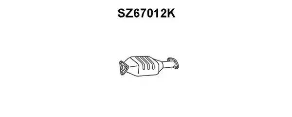 Катализатор SZ67012K VENEPORTE