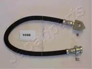 Кронштейн, тормозный шланг TF1038 JAPAN PARTS GROUP