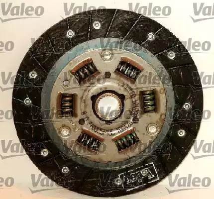 Комплект сцепления 006741 VALEO PHC