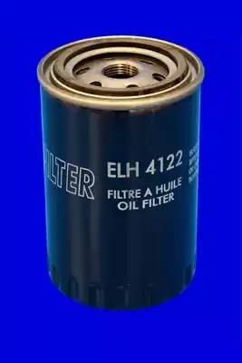 Масляный фильтр ELH4122 MECAFILTER