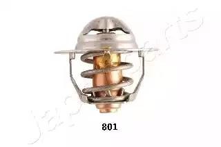 Термостат, охлаждающая жидкость VT801 JAPAN PARTS GROUP