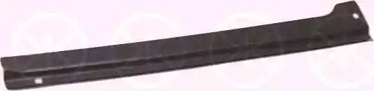 Накладка порога 6520001 KLOKKERHOLM