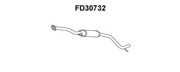 Предглушитель выхлопных газов FD30732 VENEPORTE