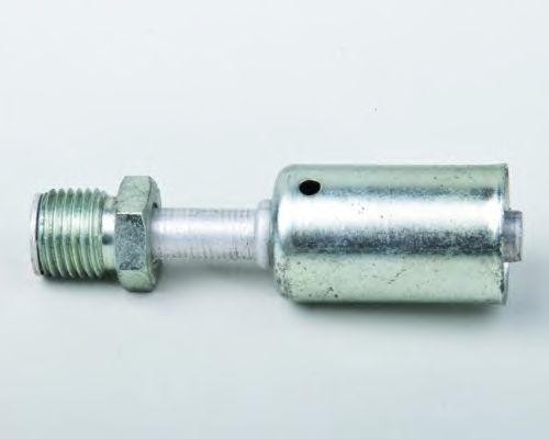 Монтажный комплект, кондиционер 8FF351093001 HELLA