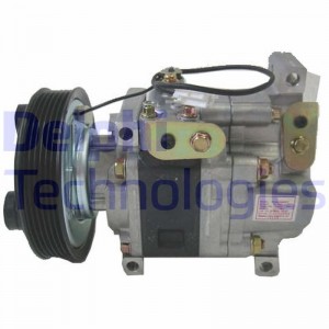 Компрессор, кондиционер TSP0155430 DELPHI