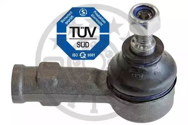 Наконечник поперечной рулевой тяги G11120 OPTIMAL