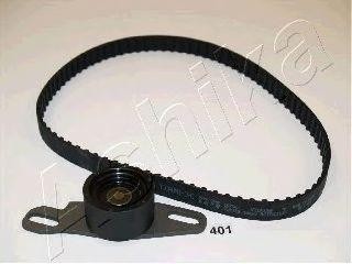 Комплект ремня ГРМ KCT401 ASHIKA