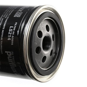 Масляный фильтр LS214 PURFLUX