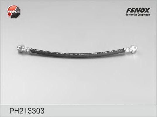Шланг тормозной PH213303 FENOX