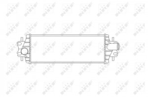 Интеркулер 30876 NRF