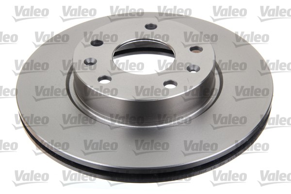 Тормозной диск 186871 VALEO PHC