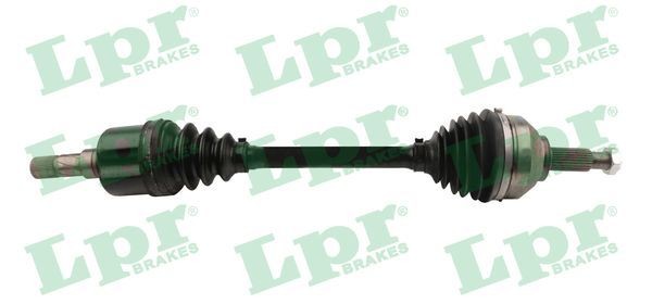 Приводной вал DS38163 LPR