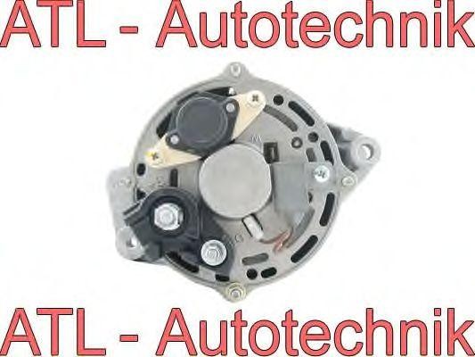 Генератор L 34 250 ATL DELTA AUTOTECHNIK