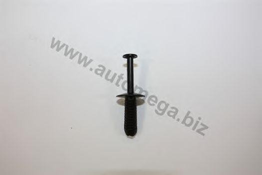 Клипса крепежная 1014000804 AUTOMEGA