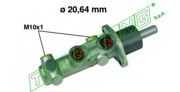 Главный тормозной цилиндр PF546 TRUSTING