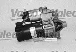 Стартер 436090 VALEO PHC