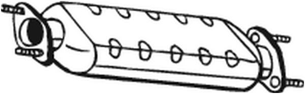 Катализатор 099-301 BOSAL