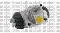 Колесный тормозной цилиндр 040533 METELLI